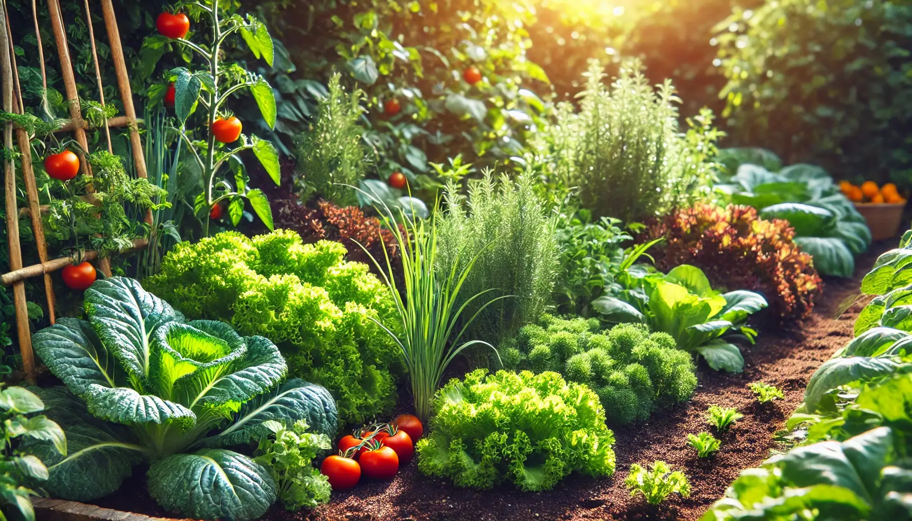 How To Start A Vegetable Garden Idyl how-to-start-a-vegetable-garden-idyl
