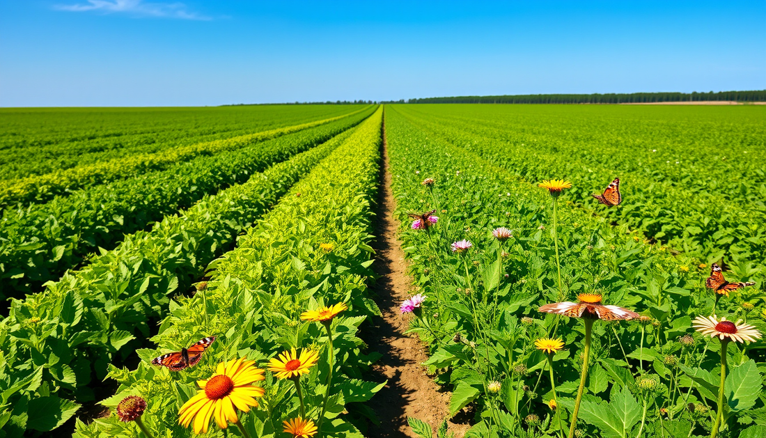 Why Chemical-Free Farming Is the Future of Agriculture