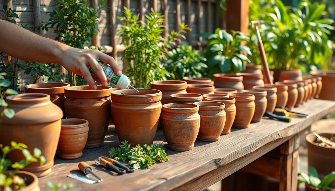 How to Make Your Clay Pots Last Longer: Expert Tips for HSR Layout Gardeners