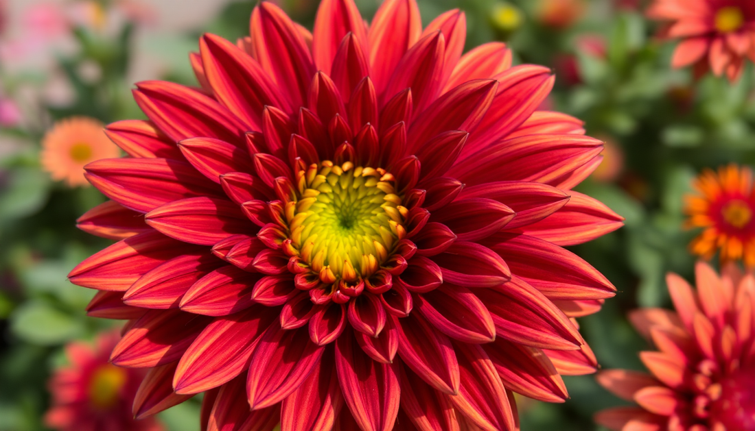 Why Are My Chrysanthemums Turning Brown?
