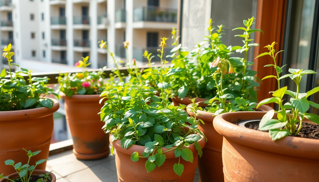 Gardening on a Budget in Sarjapur? Idyl's Terracotta Planters Are the Answer
