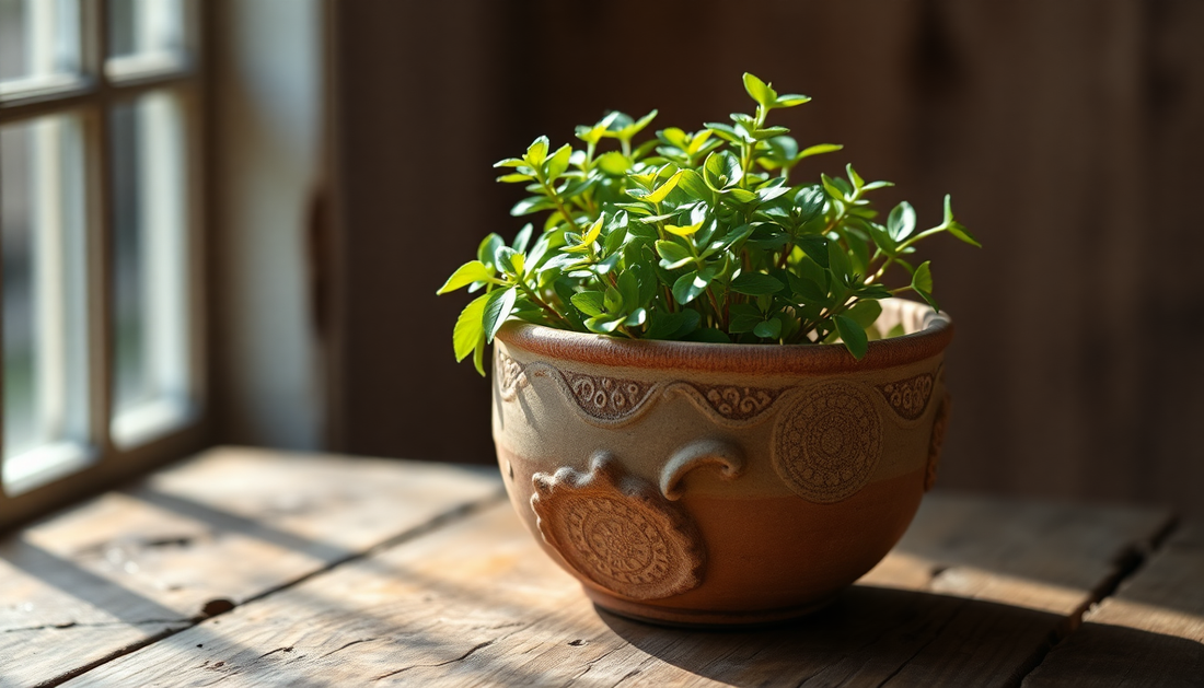 Elevate Your Plant Lover's Gift Game: Unique Clay Pot Ideas from Idyl