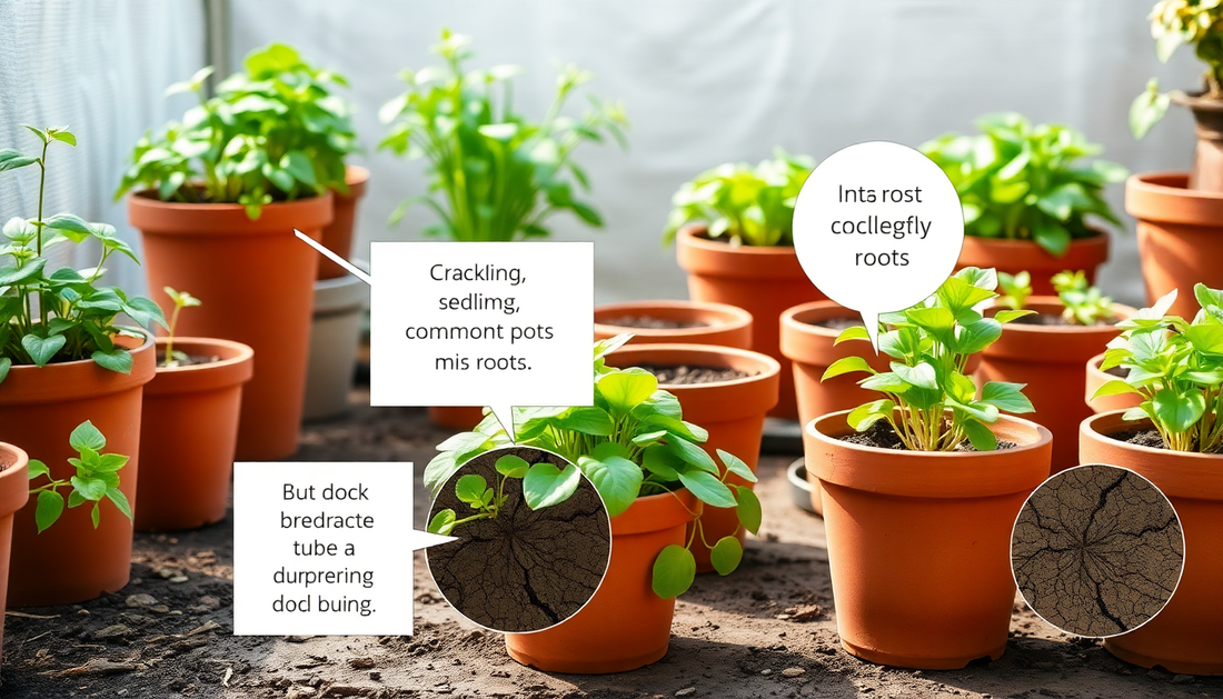 5 Common Mistakes to Avoid When Using Terracotta Pots in Sarjapur