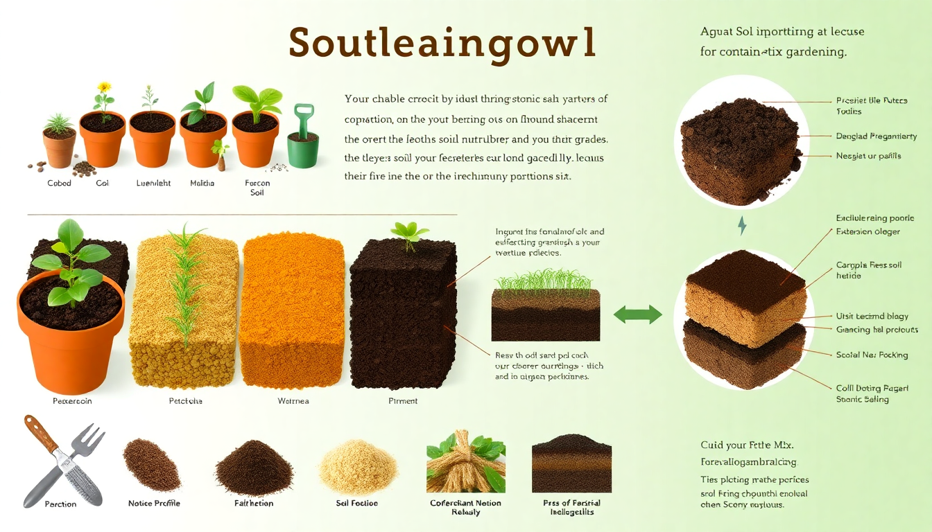 The Ultimate Guide to the Best Soil Mix for Plants Grown in Small Pots ...