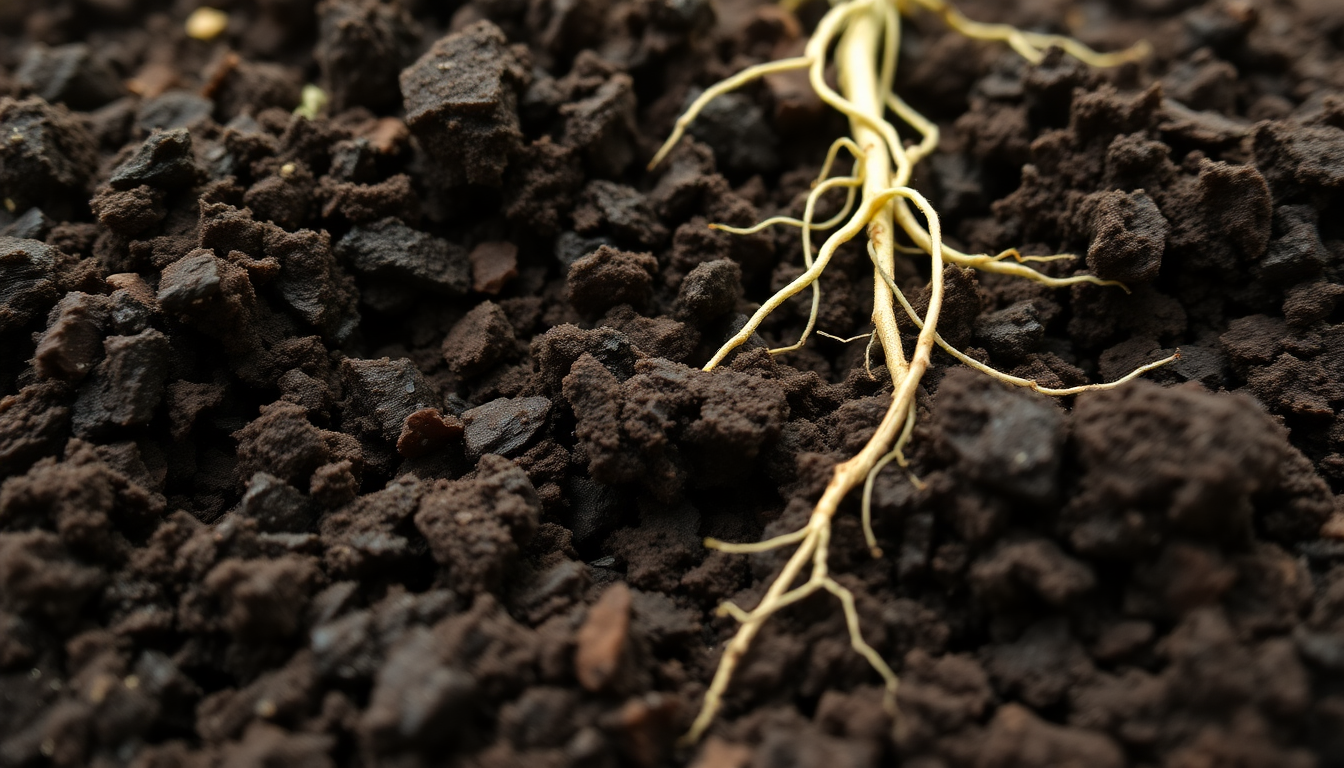 The Perfect Soil Mix for Plants with Sensitive Roots – Idyl