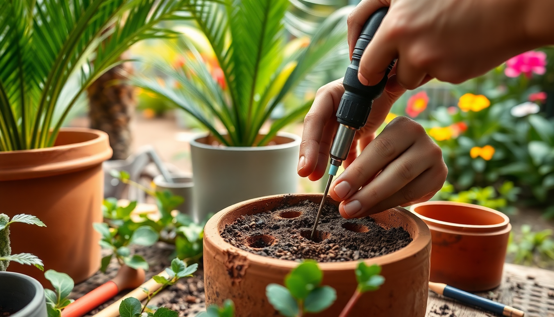 Mastering Clay Pot Drainage: Keeping Your Plants Thriving in Bangalore