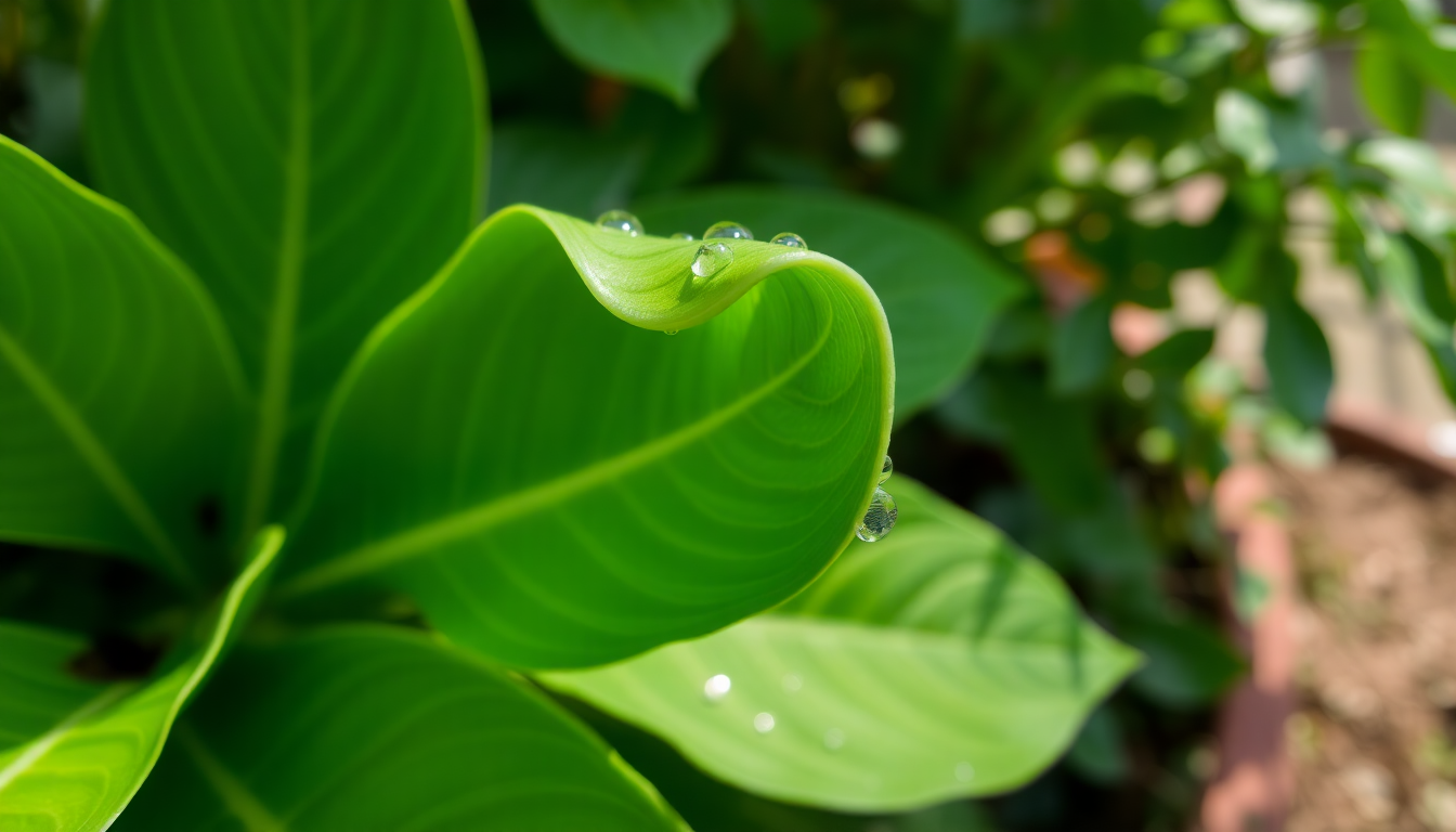 Why Are My Plant Leaves Curling? Common Causes & Fixes