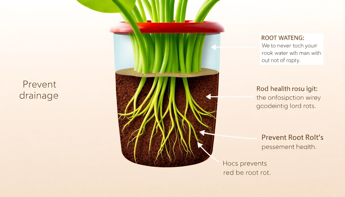 How to Prevent Root Rot in Self-Watering Pots – HSR Layout ...