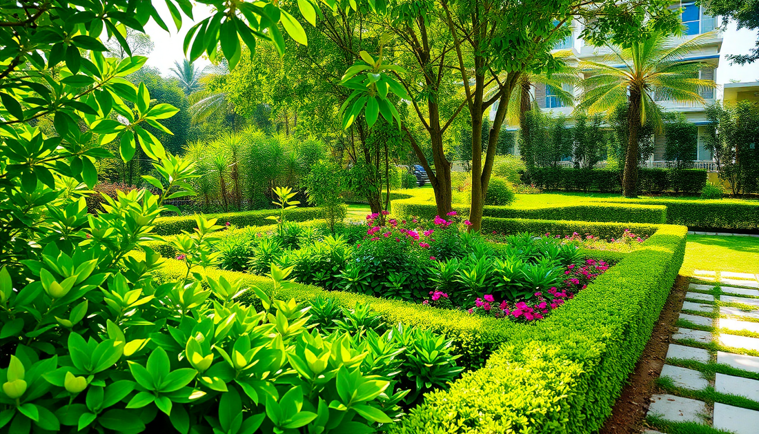 Elevate Your Green Oasis: Discover the Best Gardening Services Near Sarjapur Road