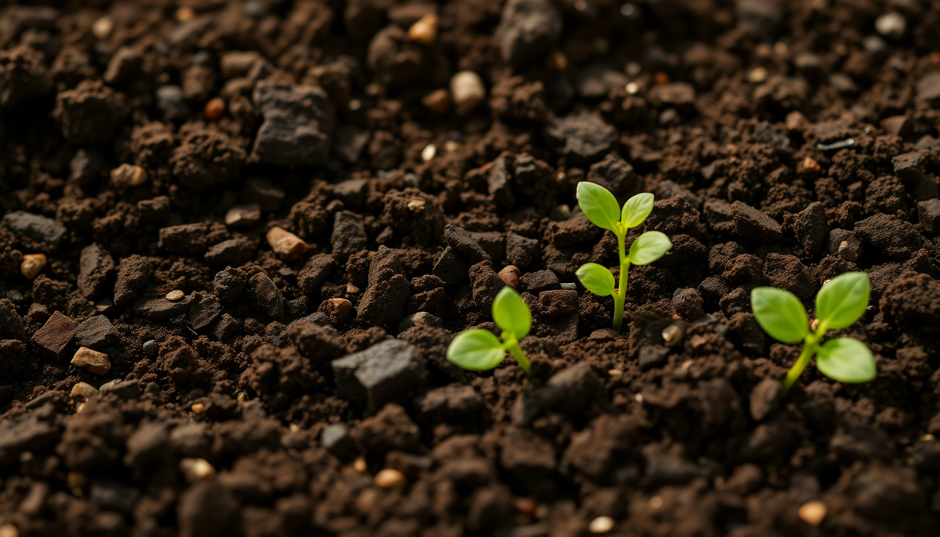 The Perfect Soil Mix for Plants That Thrive in Controlled Moisture – Idyl