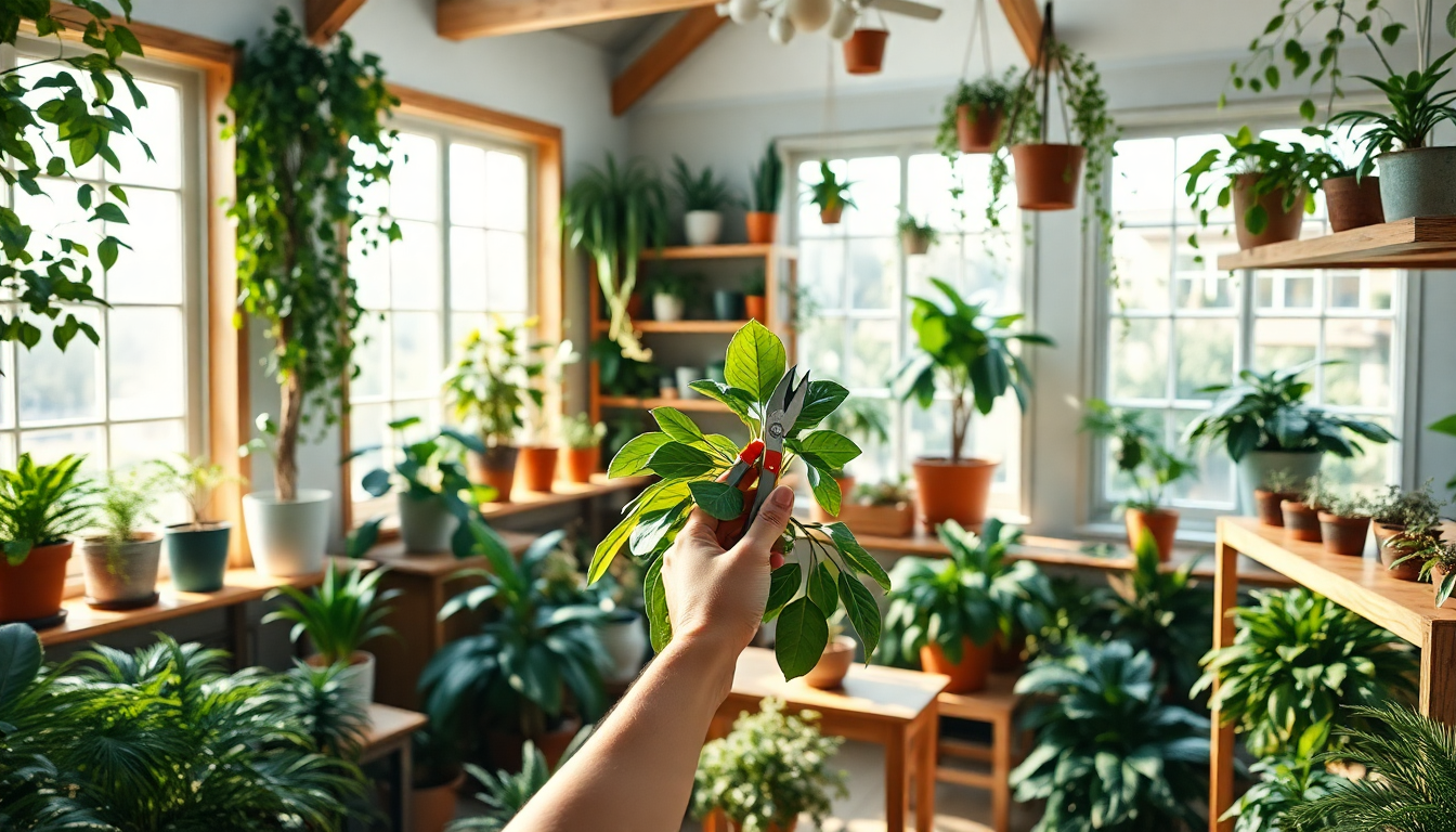 Picture of How to Make Indoor Plants Last Longer – Idyl