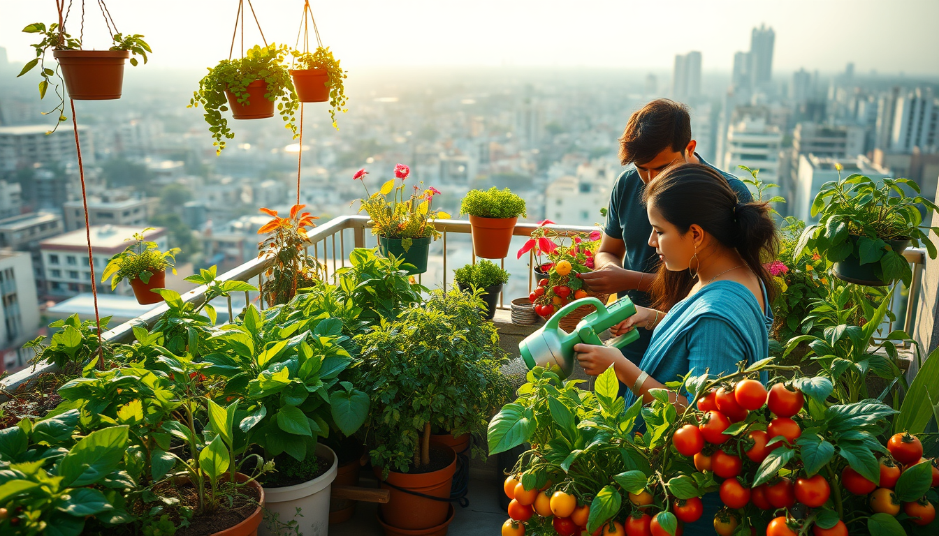 Picture of Urban Off-Grid Living: Unleashing Sustainability Amidst the Concrete ...