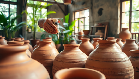 How to Make Your Clay Pots Last Longer in Bangalore's Climate