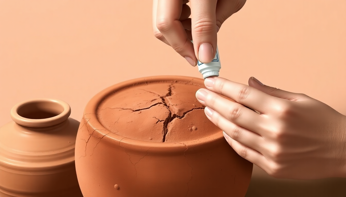Preventing Cracks in Clay Pots: Keeping Your Planters Pristine Through Extreme Temperatures