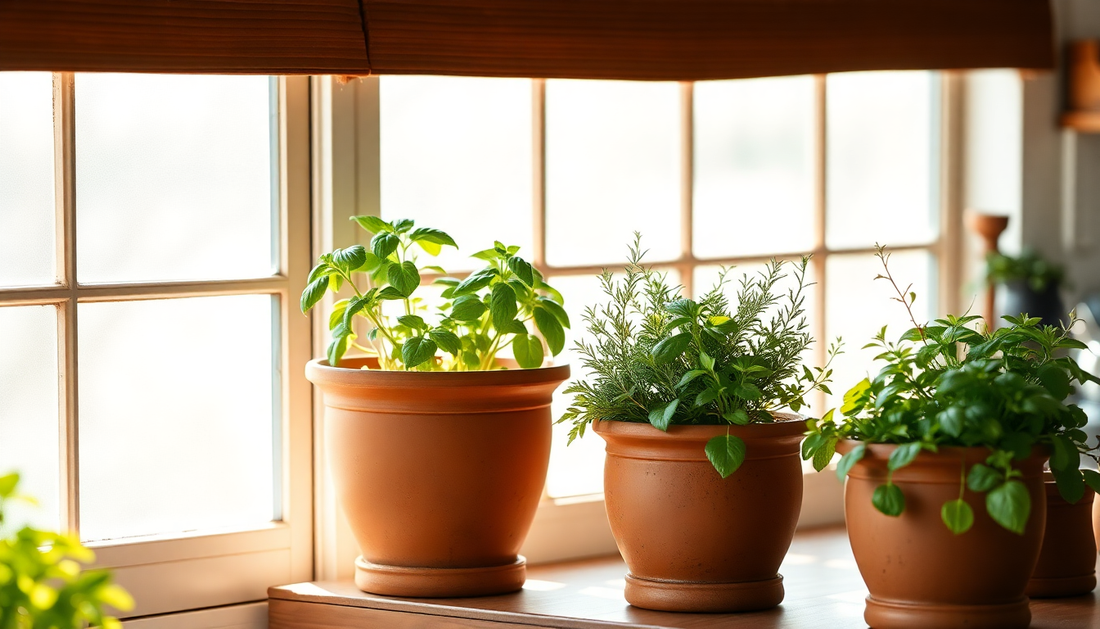 Elevate Your Culinary Journey: Discover the Best Terracotta Planters for Aromatic Herb Gardens in HSR Layout