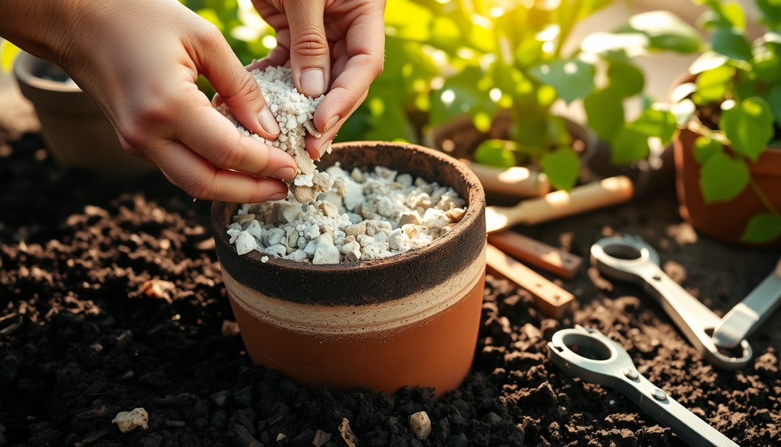 Unlocking the Secrets of Thriving Plants: Improving Drainage in Clay Pots for HSR Layout