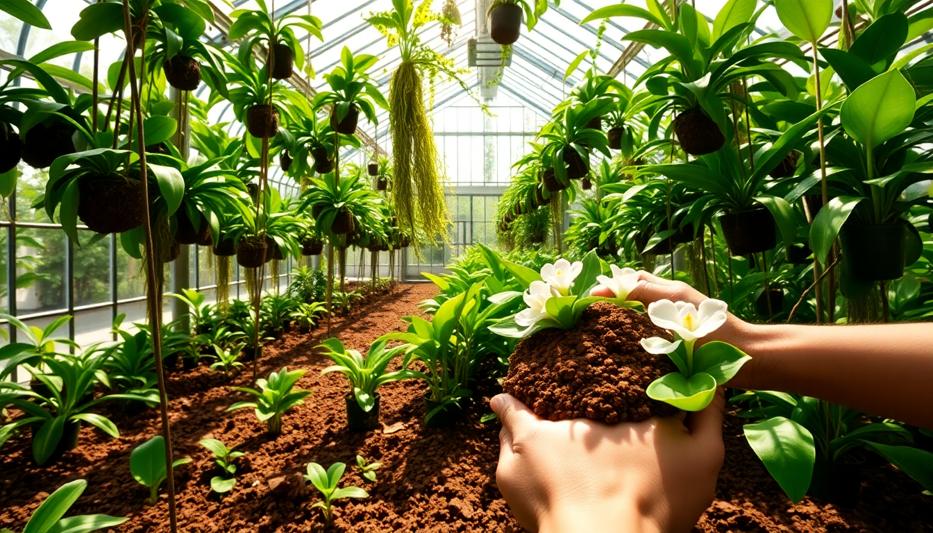 The Right Soil for Growing Hoya Plants – Idyl