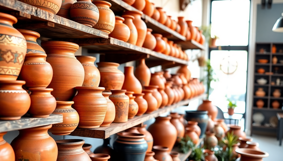 7 Things Sarjapur Buyers Should Know Before Buying Terracotta Pots Online