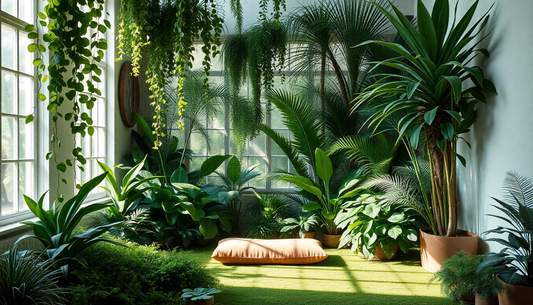 Cultivate Your Own Zen Oasis: Transforming Your Home with Captivating Indoor Plants