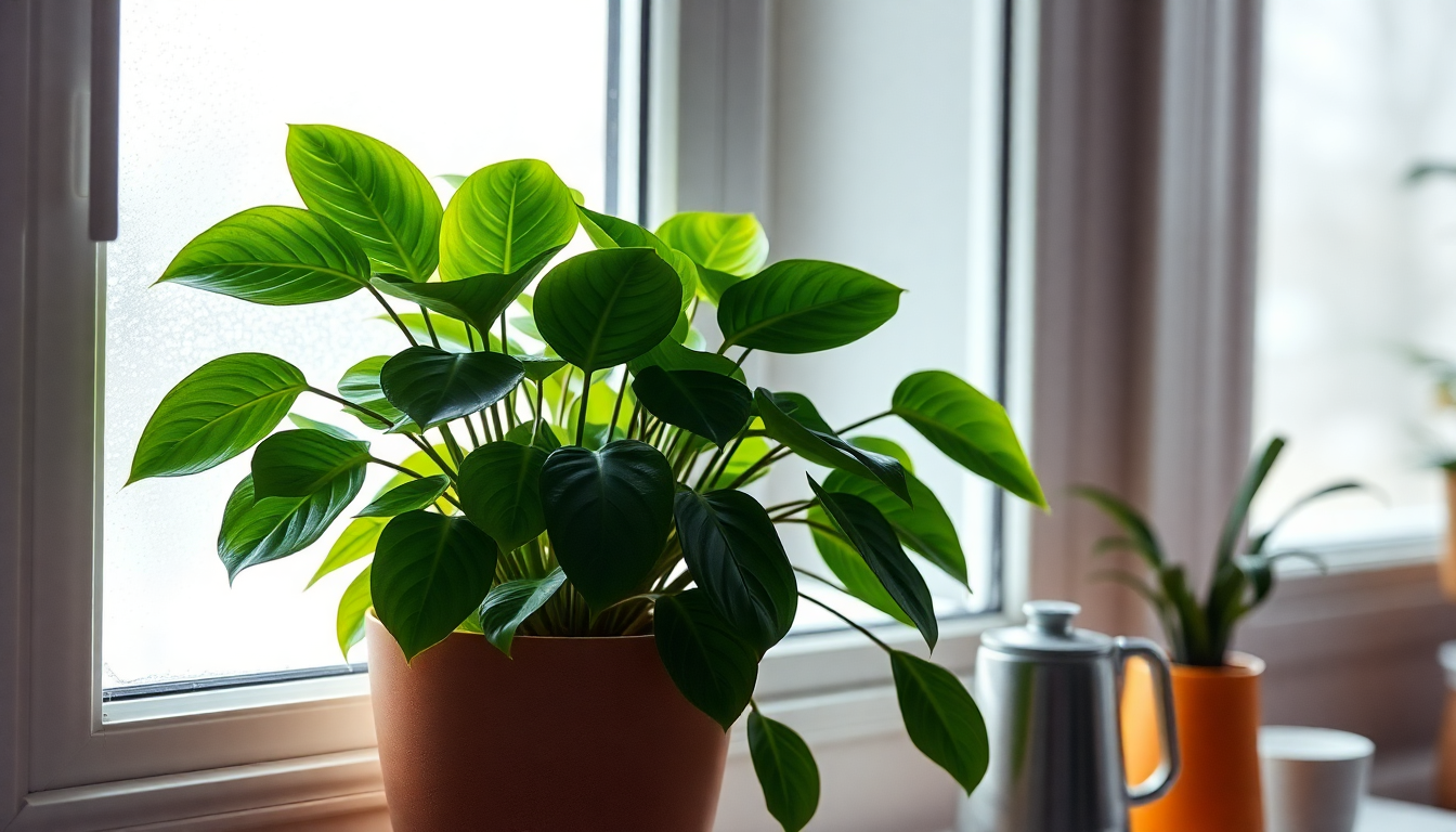 Caring for Philodendron in Winter Indoors: Watering and Light Guide  Idyl