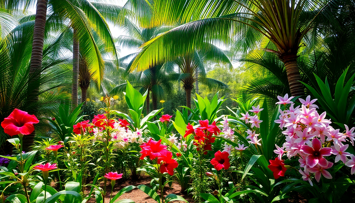Bloom Where You're Planted: The Best Flowering Plants for India's Trop   Idyl