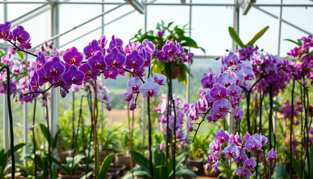 Where to Find the Best Winter-Blooming Orchids in Sarjapur Road? Idyl's Picks