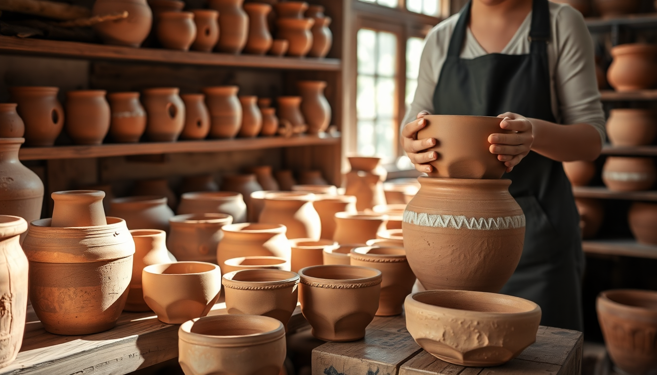 Discover the Best Clay Pots for Self-Watering Planter Inserts at Idyl