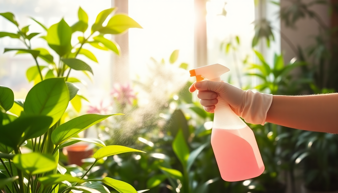 Safeguarding Your Houseplants from Airborne Bacteria: A Comprehensive Guide