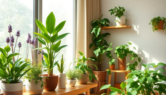 Discover the Sleep-Enhancing and Stress-Relieving Plants for Your Sarjapur Home