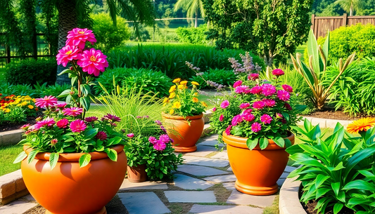 Why Idyl's Terracotta Planters Are a Hit Among Gardeners in Sarjapur