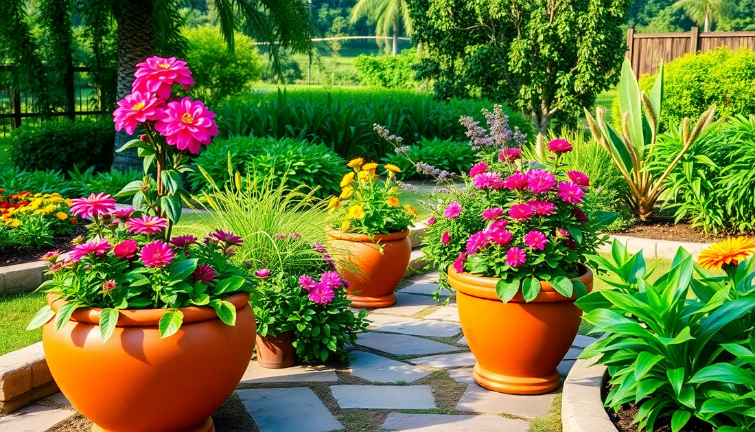 Why Idyl's Terracotta Planters Are a Hit Among Gardeners in Sarjapur