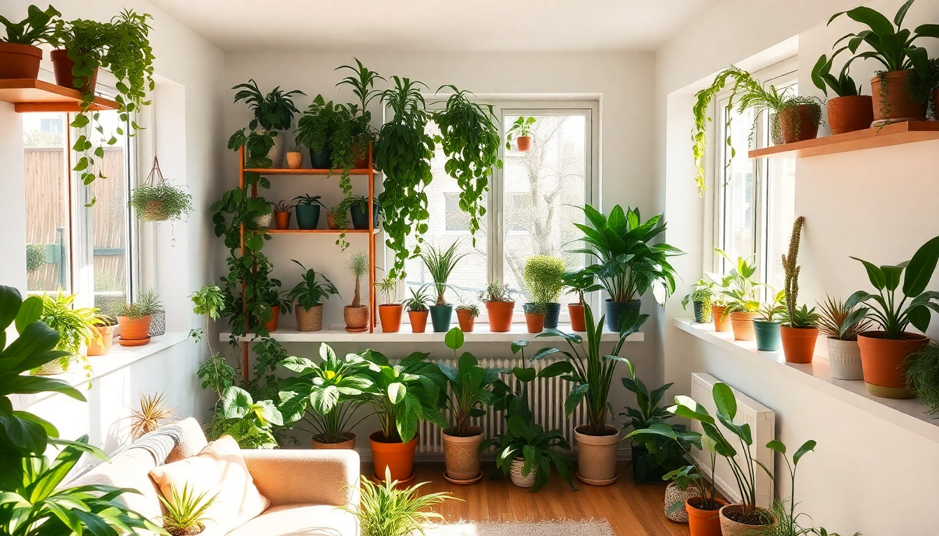 Watering, Humidity, and Airflow