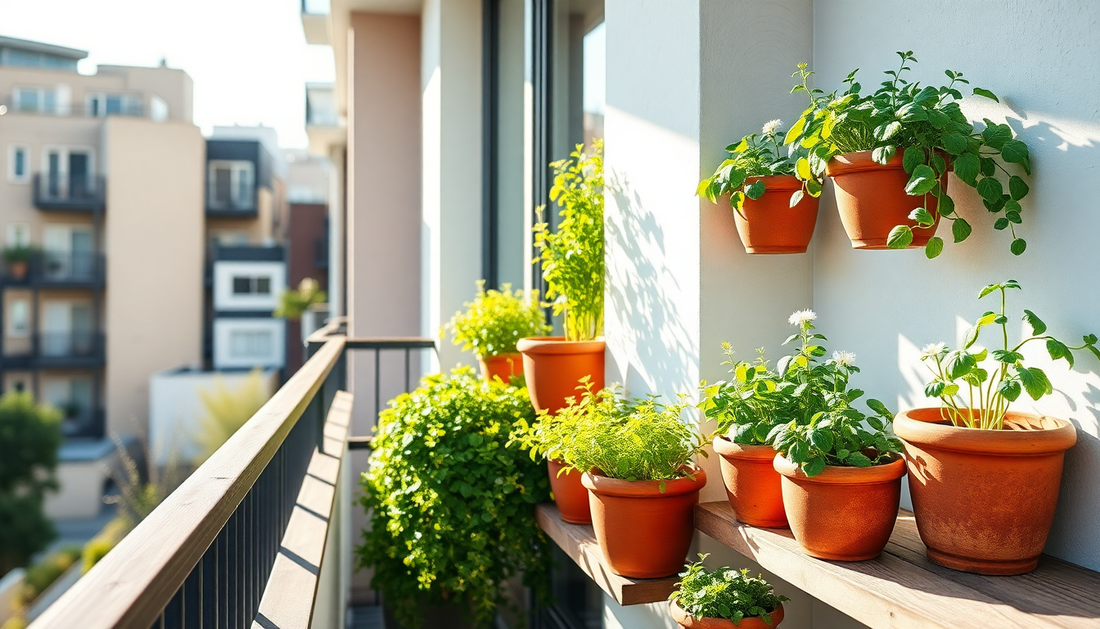 Eco-Friendly Gardening in Sarjapur Starts with Terracotta Planters from Idyl