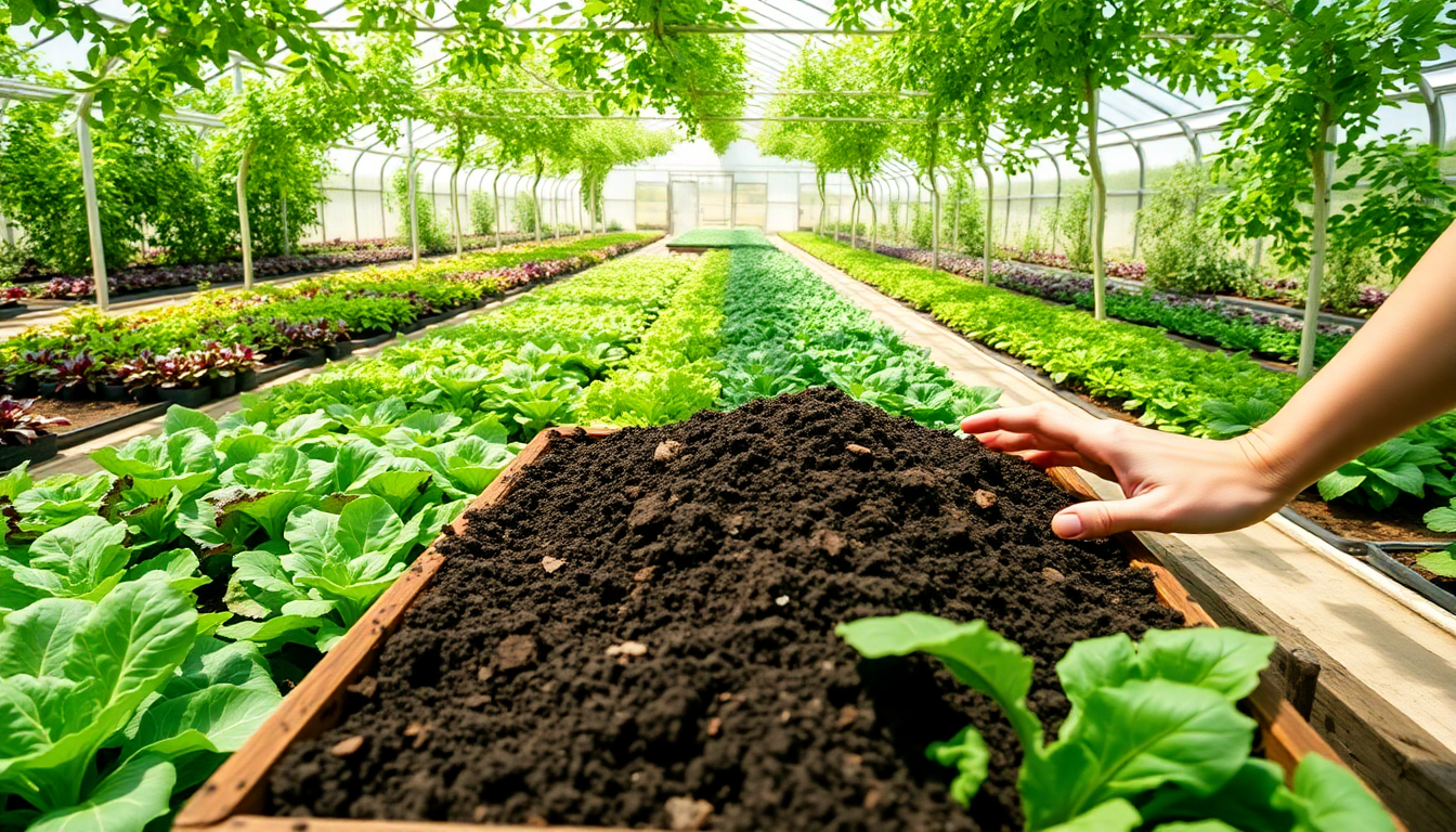 Crafting the Perfect Potting Mix for Shade-Loving Veggies – Idyl