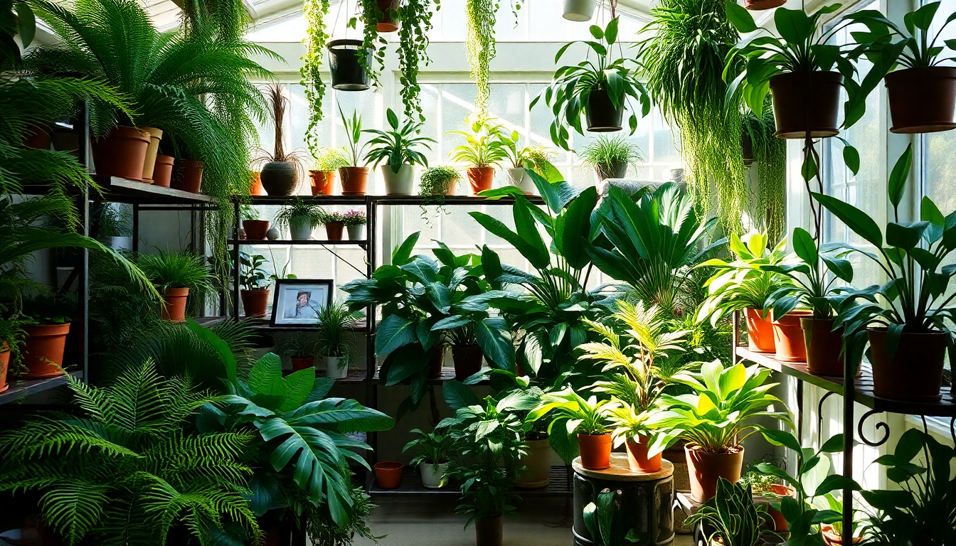 10 Stunning Indoor Plants That Thrive Without Direct Sunlight  Idyl