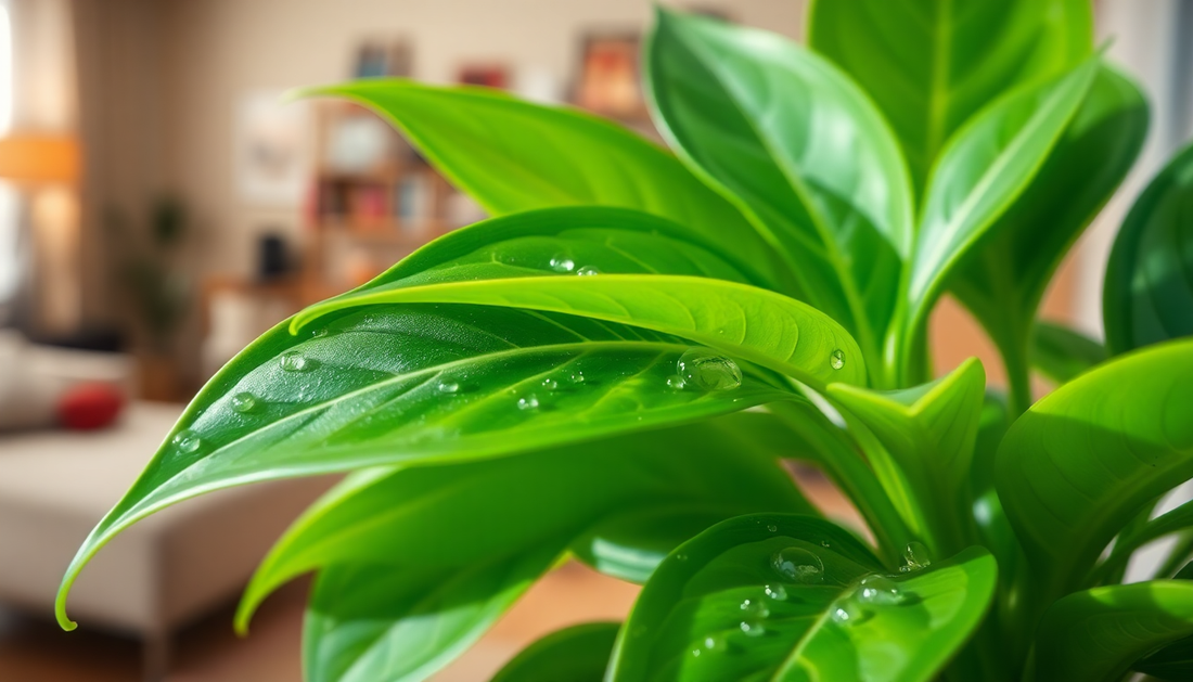 Why Do My Houseplants Have Sticky Leaves?