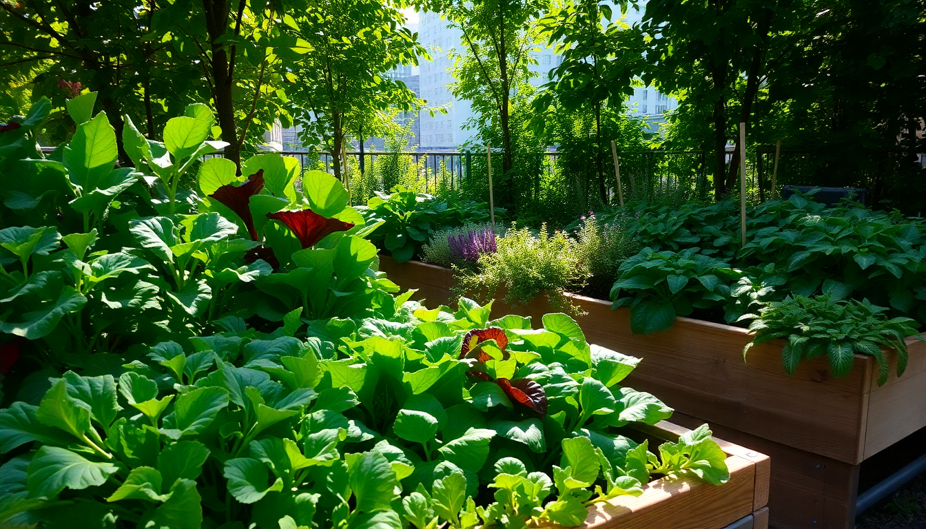 Grow Your Own Veggies in Partial Shade: The Best Picks for Your Urban Garden