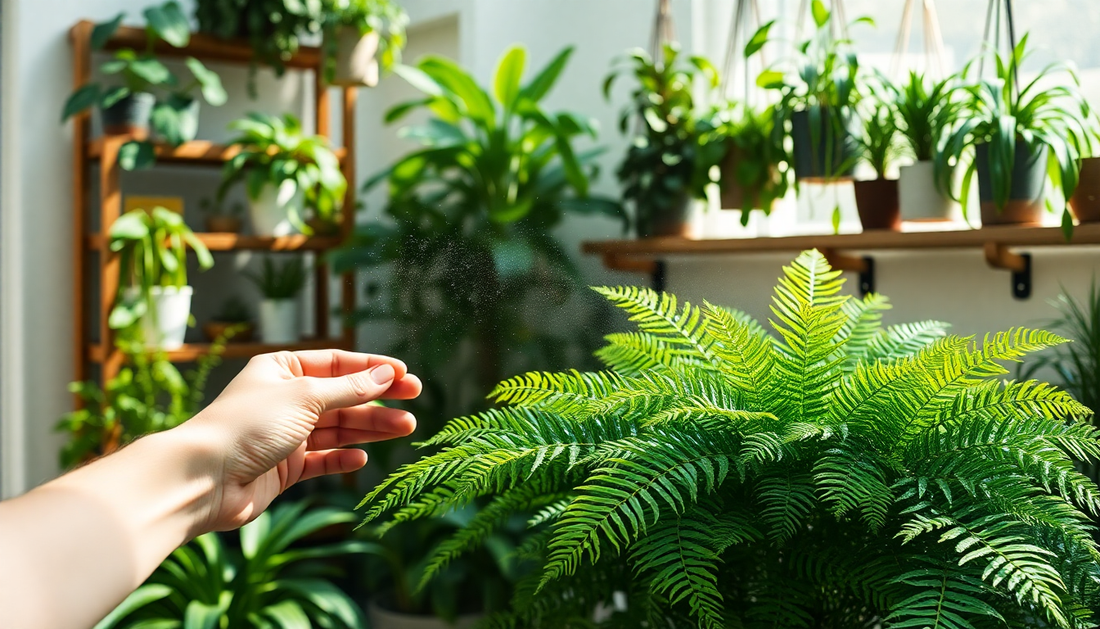How to Stop Indoor Plants from Attracting Mosquitoes