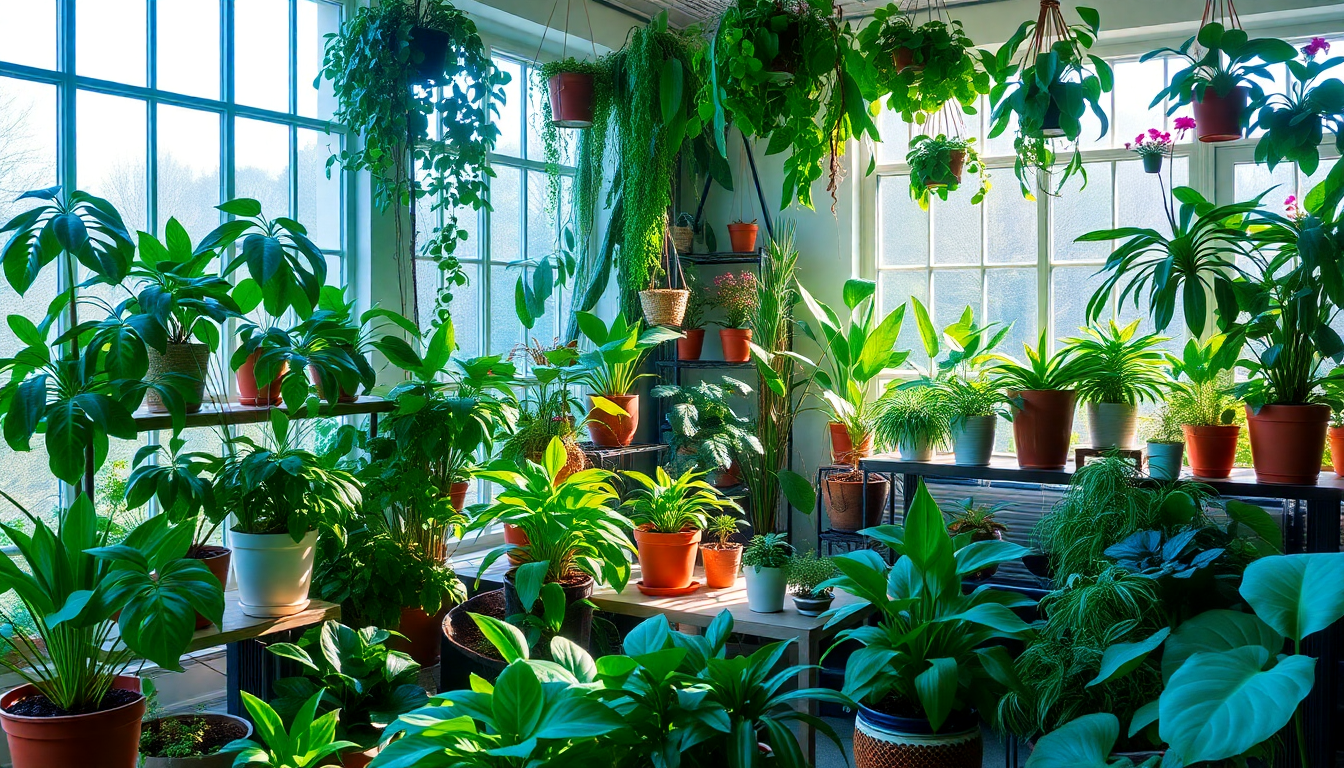 The Best Indoor Plants That Are Resistant to Disease