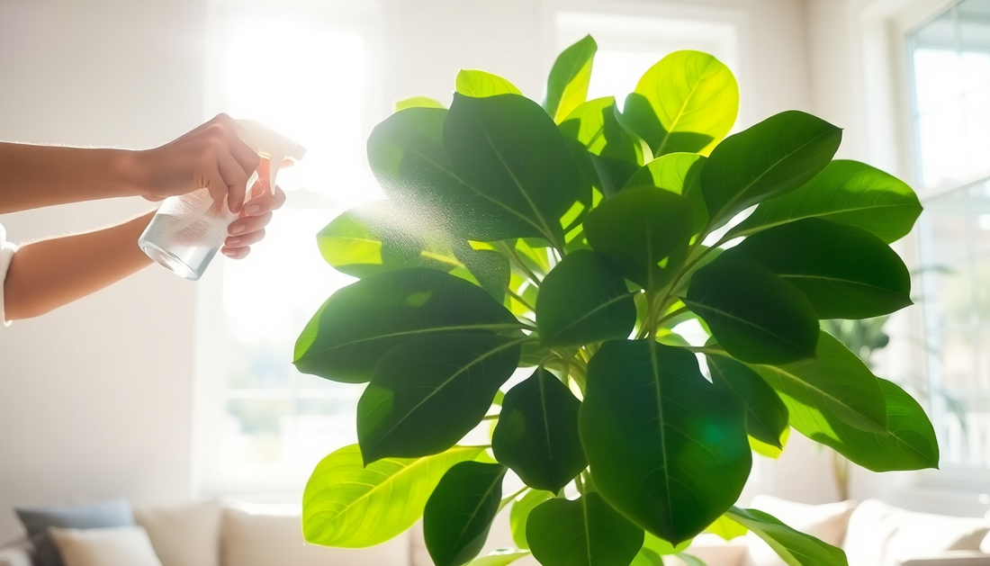 How to Care for Your Fiddle Leaf Fig: A Step-by-Step Guide