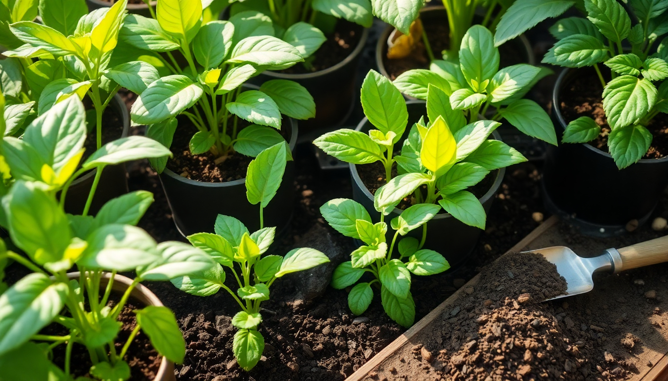 Revive Your Slow-Growing Plants: The Perfect Soil Mix for Gentle Recov ...