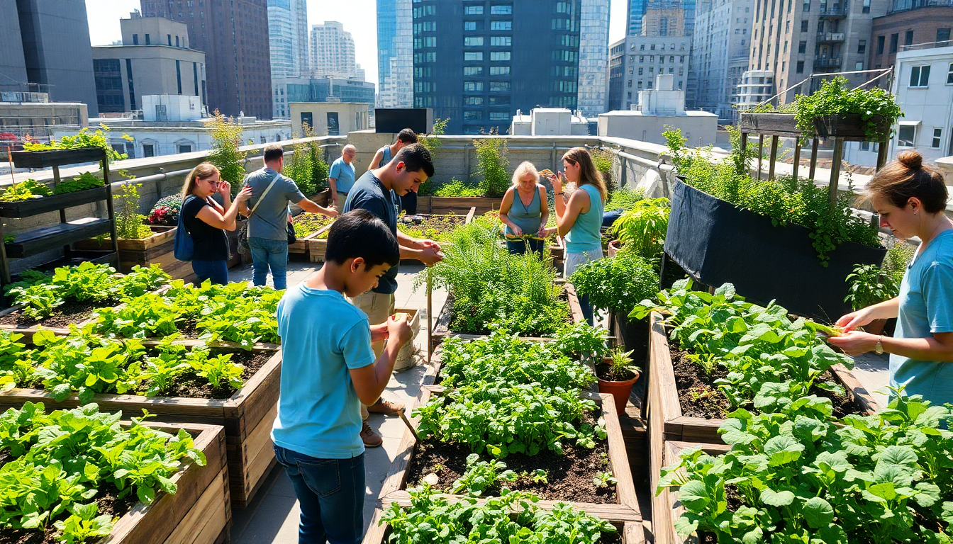 Urban Farming Workshops That Actually Work in Small Spaces – Idyl