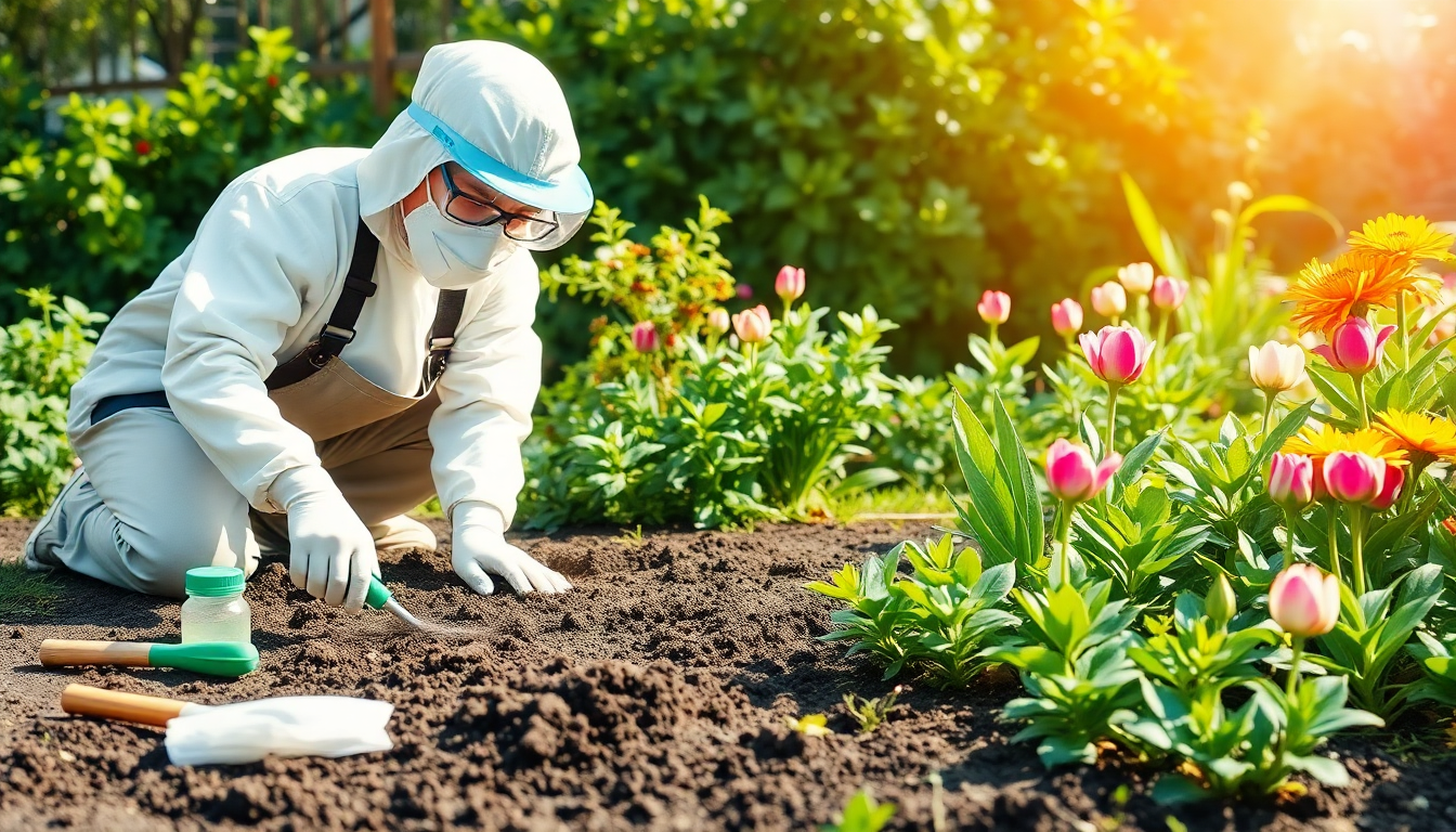 Banishing Mold: A Guide to Reviving Your Outdoor Flower Beds
