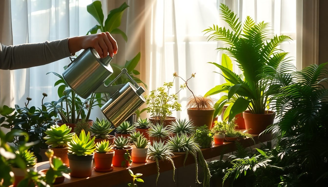 How to decide: plants, climate, soil, and irrigation method