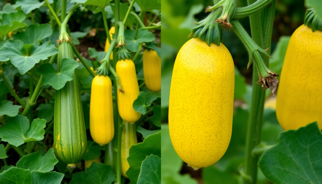 Why Are My Zucchini Turning Yellow Before Ripening?
