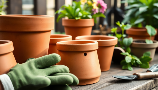 Mastering Clay Pot Drainage: Keeping Your Plants Thriving in Bangalore