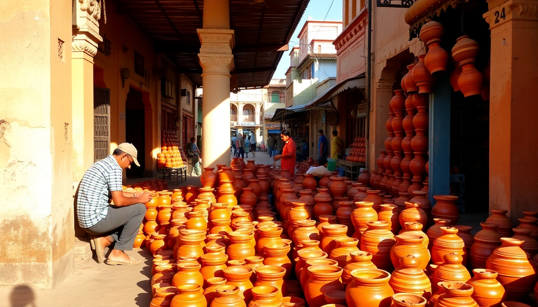 The Best Places to Buy Terracotta Pots in Sarjapur: Idyl's Local Guide