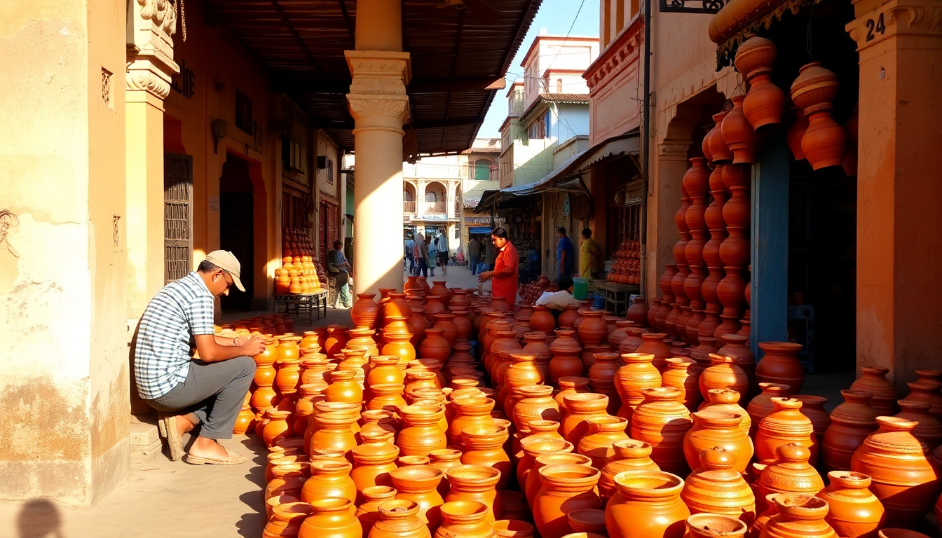The Best Places to Buy Terracotta Pots in Sarjapur: Idyl's Local Guide