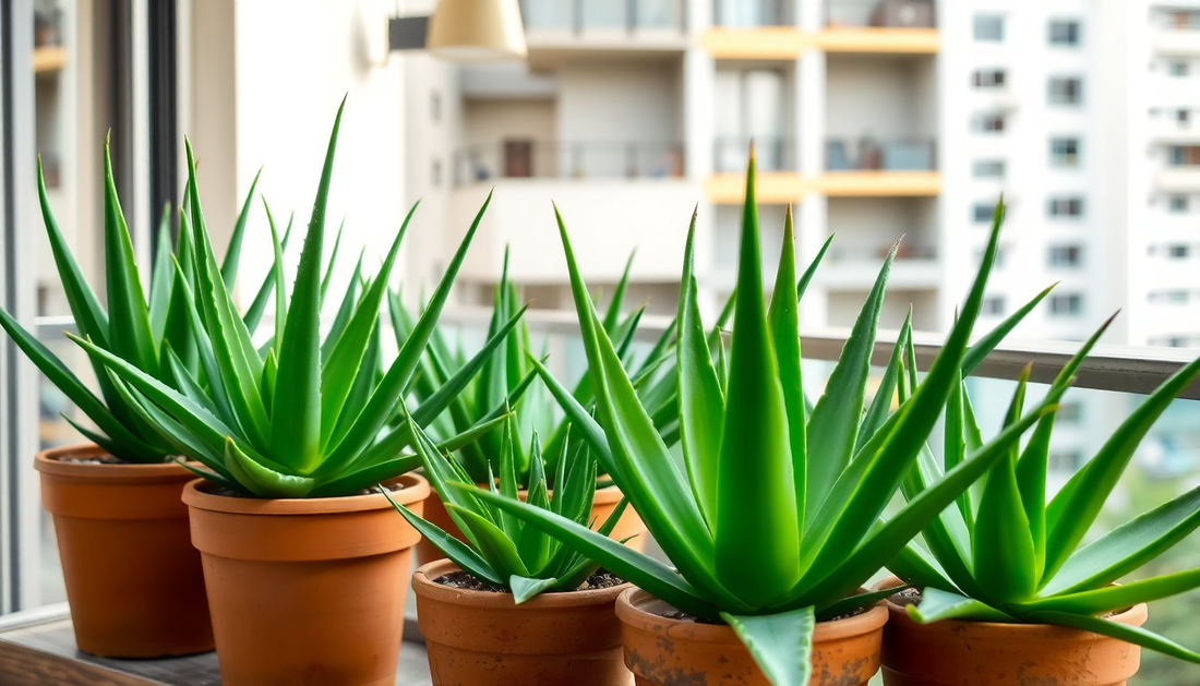 Elevate Your Aloe Vera Game: The Best Clay Pots for Growing in HSR Layout Homes