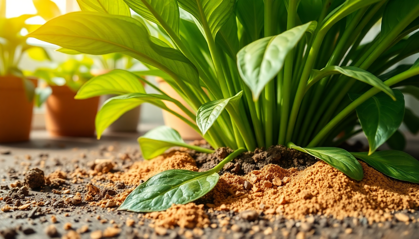 How to Use Cinnamon to Protect Indoor Plants from Fungus